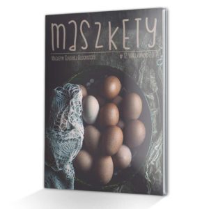 maszkety miniatura wielkanoc2017