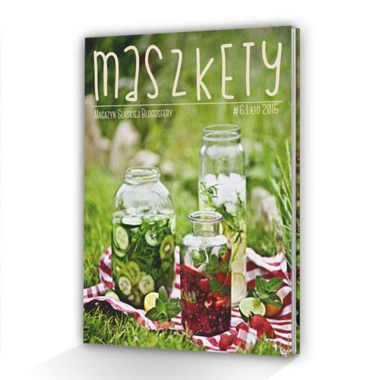 Nowy numer Magazynu Maszkety już jest! :)