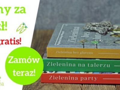 3 Zieleniny za 99,90zł!3blog