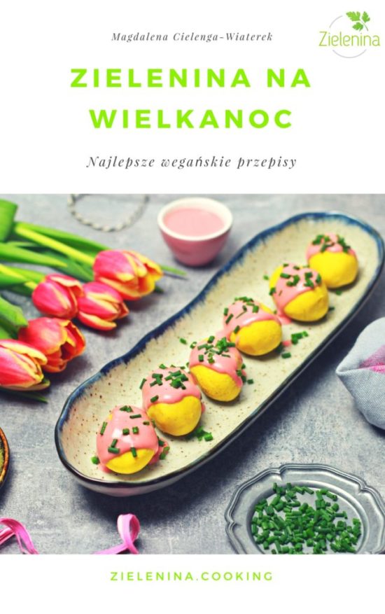 zielenina na wielkanoc