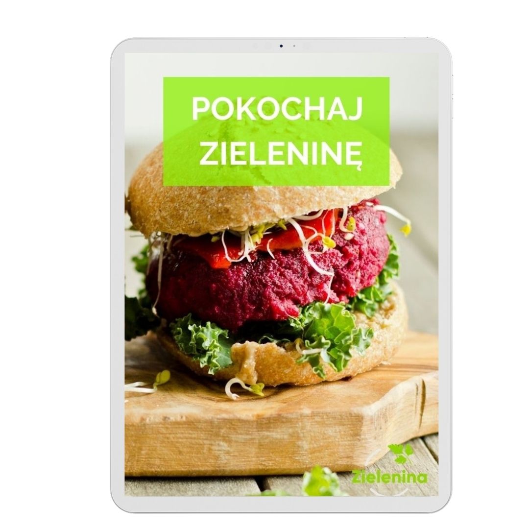 POKOCHAJ ZIELENINĘ_okładka(1) POKOCHAJ ZIELENINĘ_okładka(1)