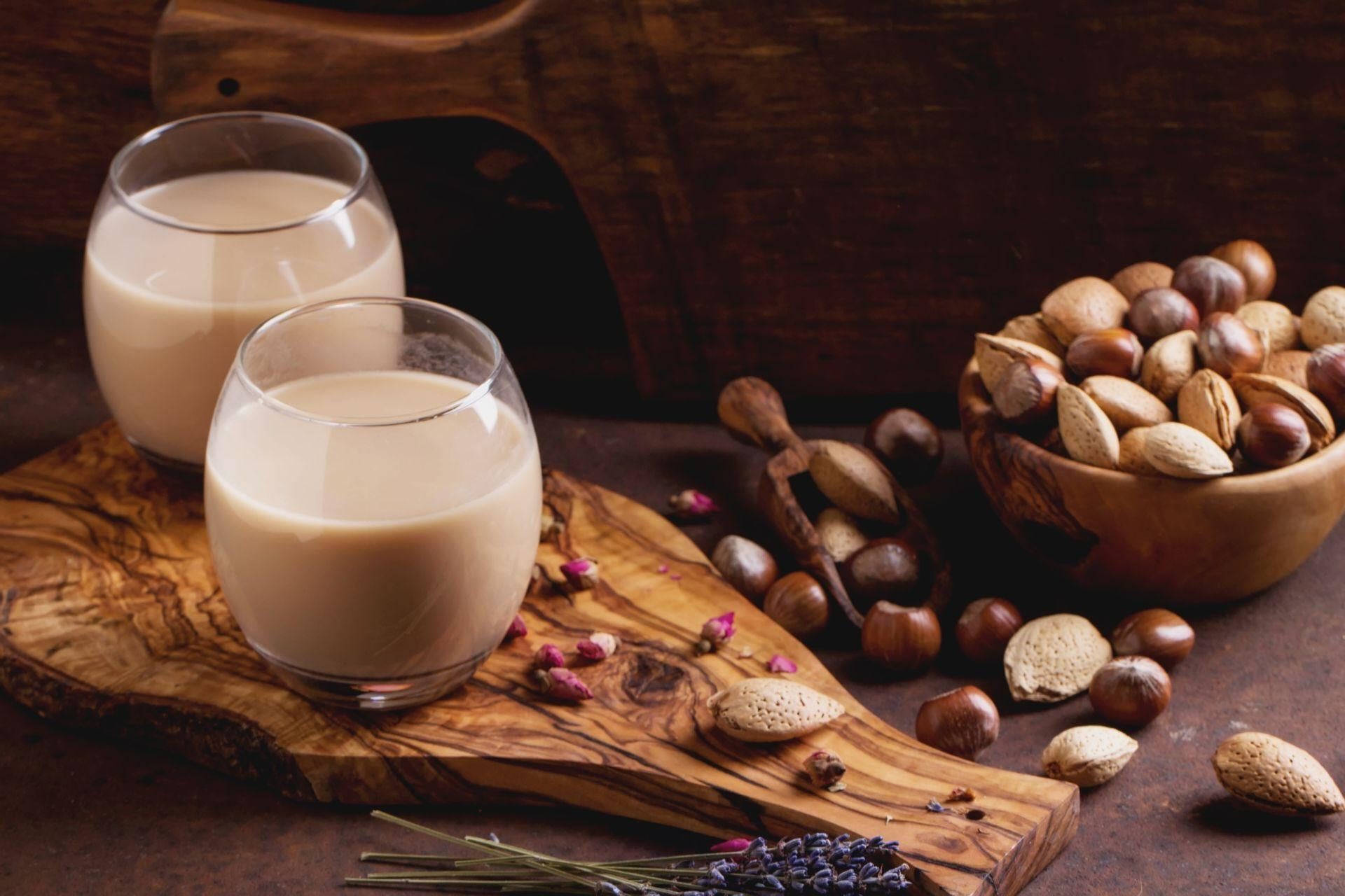 przepis-na-mleko-z-orzechow
