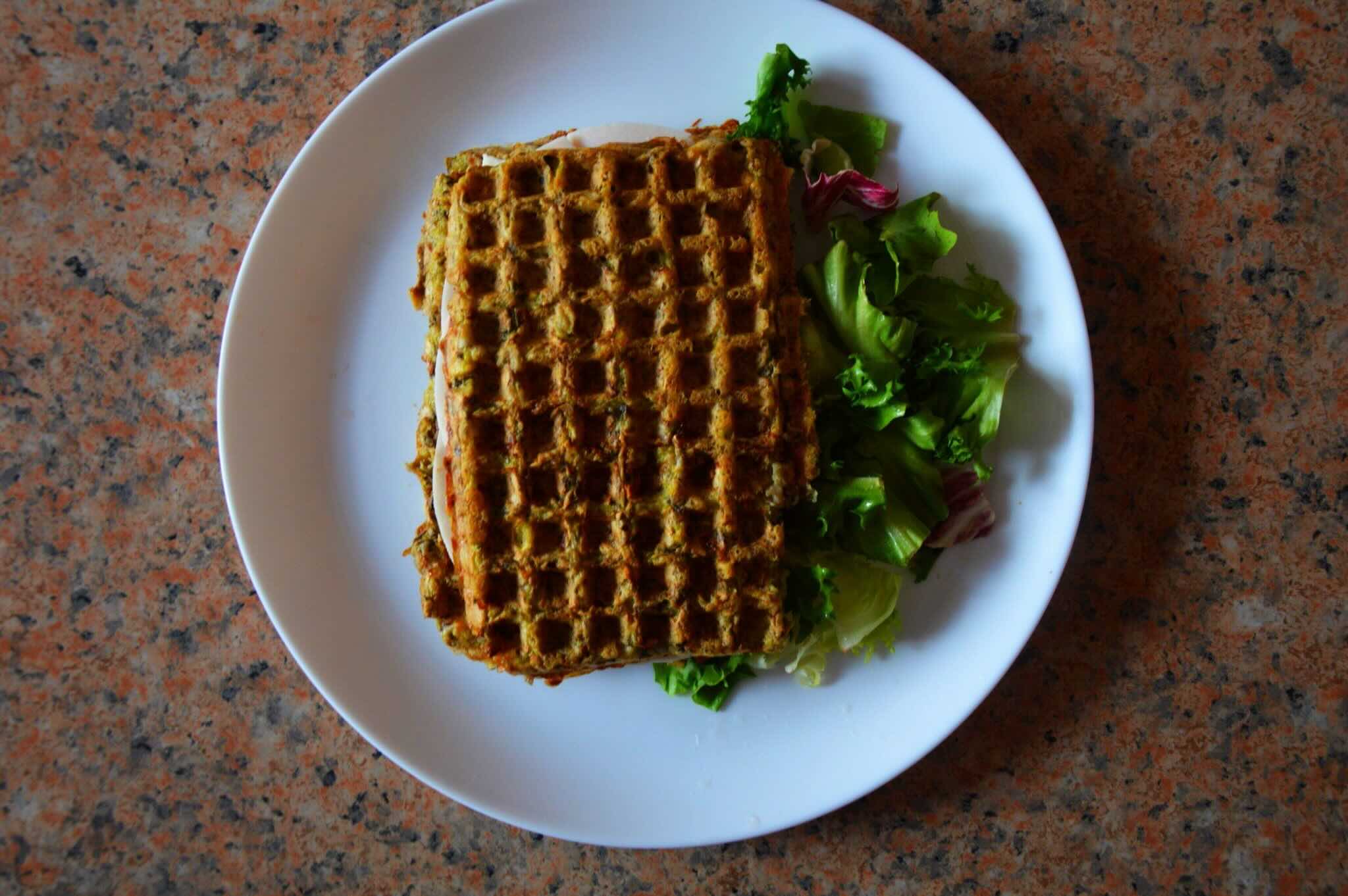 przepis-na-gofry-owsiane