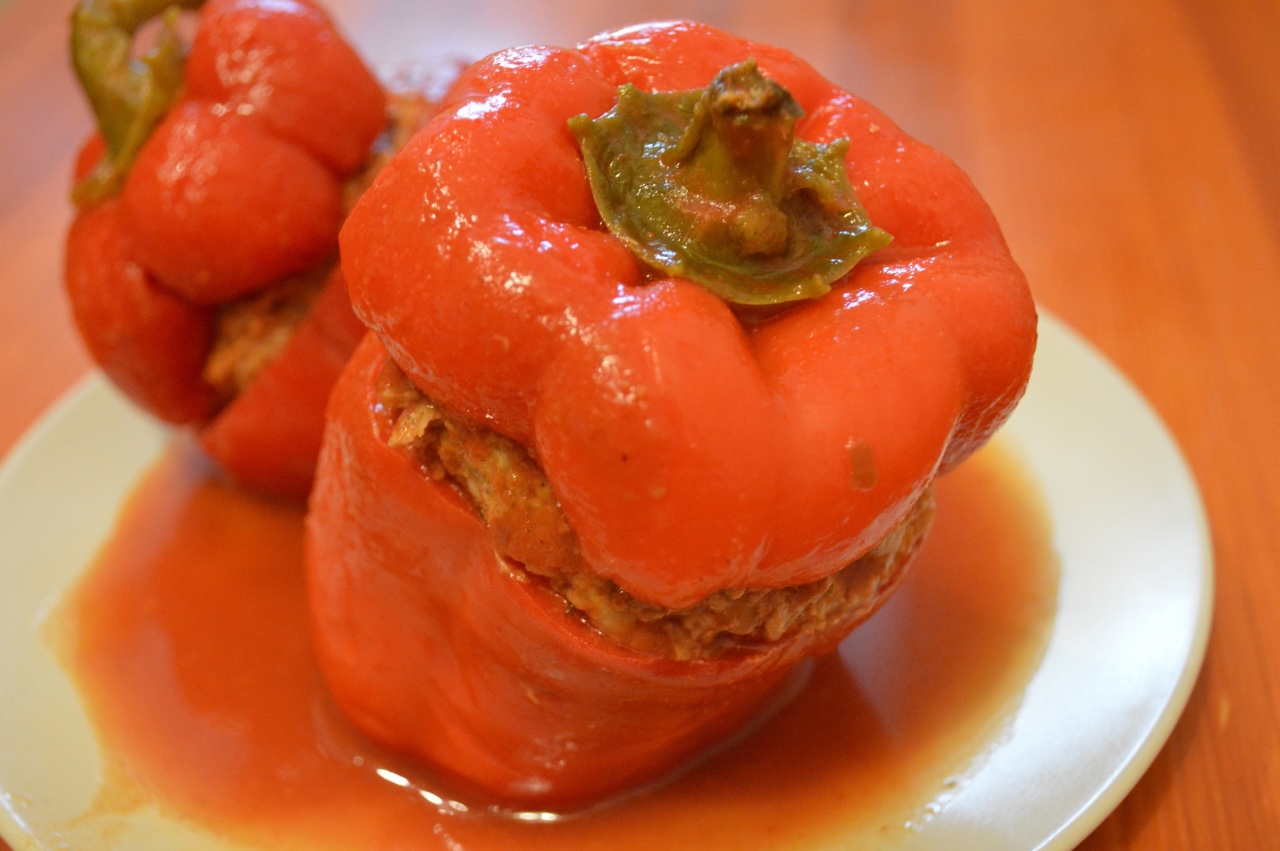 przepis-na-papryka-nadziewana-warzywami-soczewica-i-peczakiem