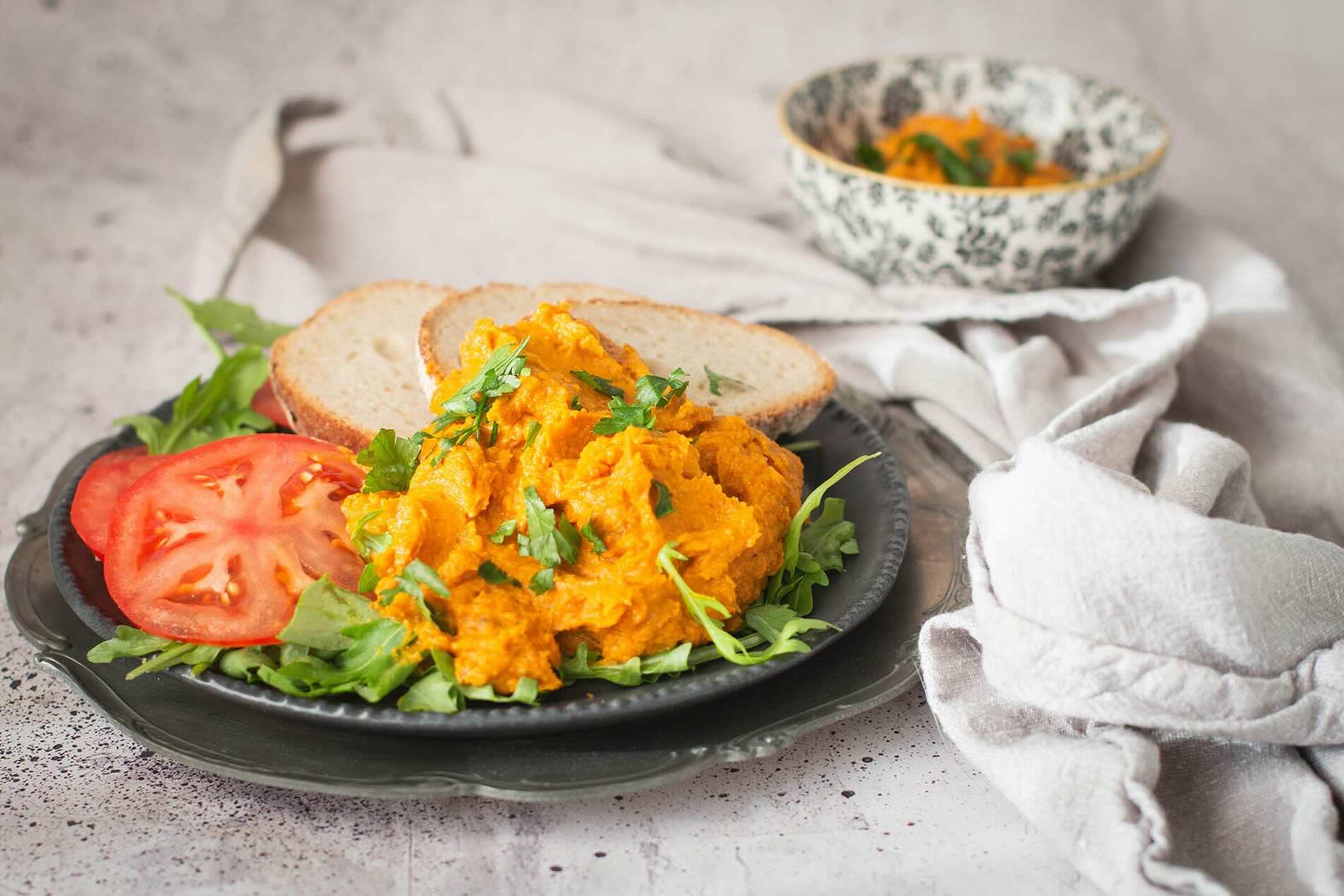 przepis-na-pasta-z-dyni-i-fasoli