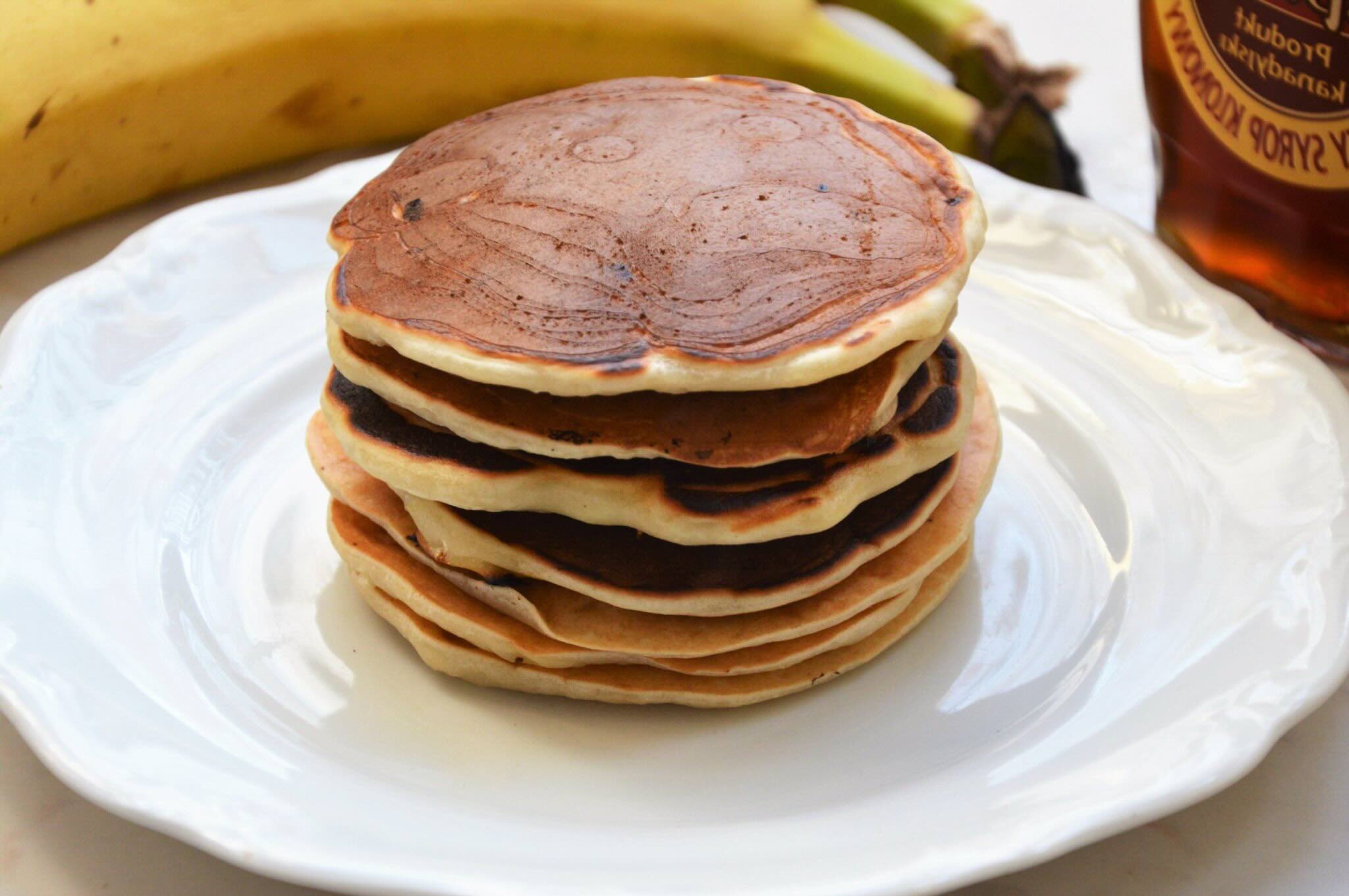 przepis-na-weganskie-placuszki-bananowe