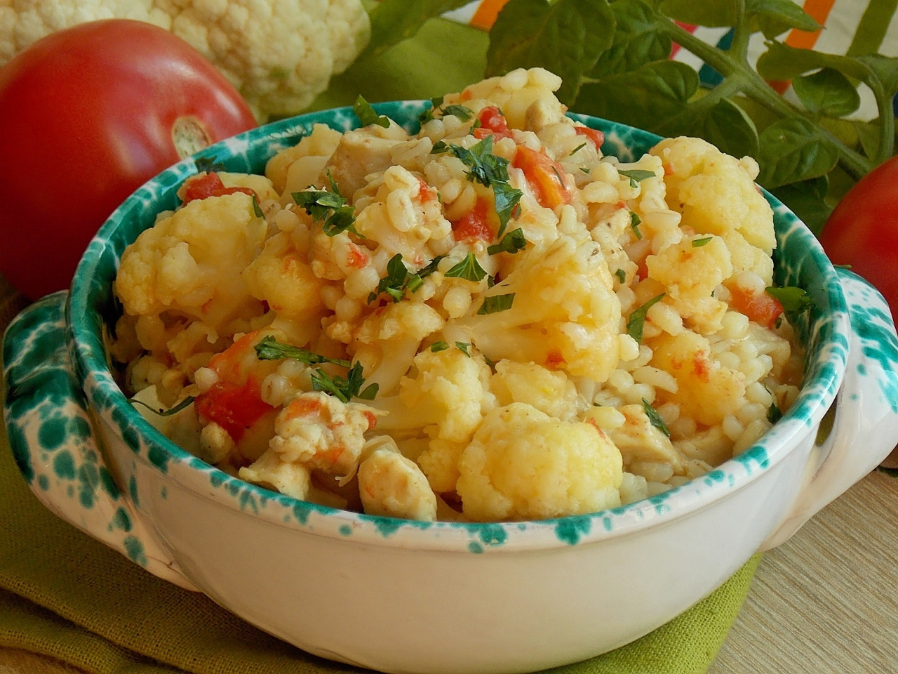 przepis-na-pilaw-z-kaszy-gryczanej-z-kalafiorem